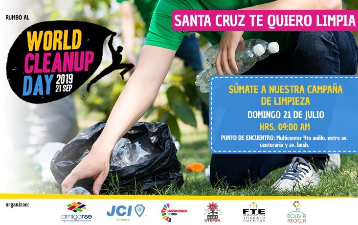 Uso responsable del Plástico